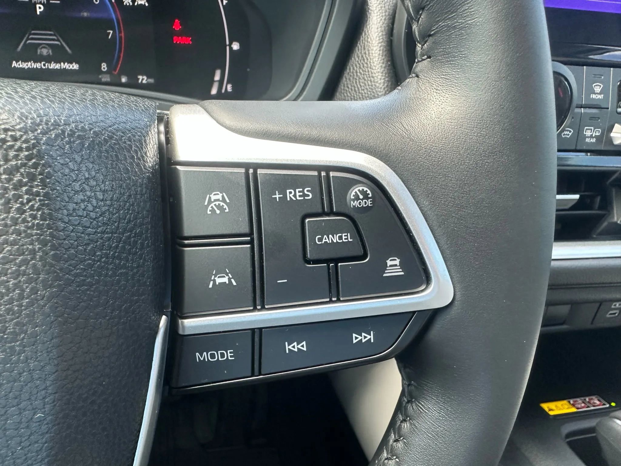Used 2024 Toyota Grand Highlander AWD image 15