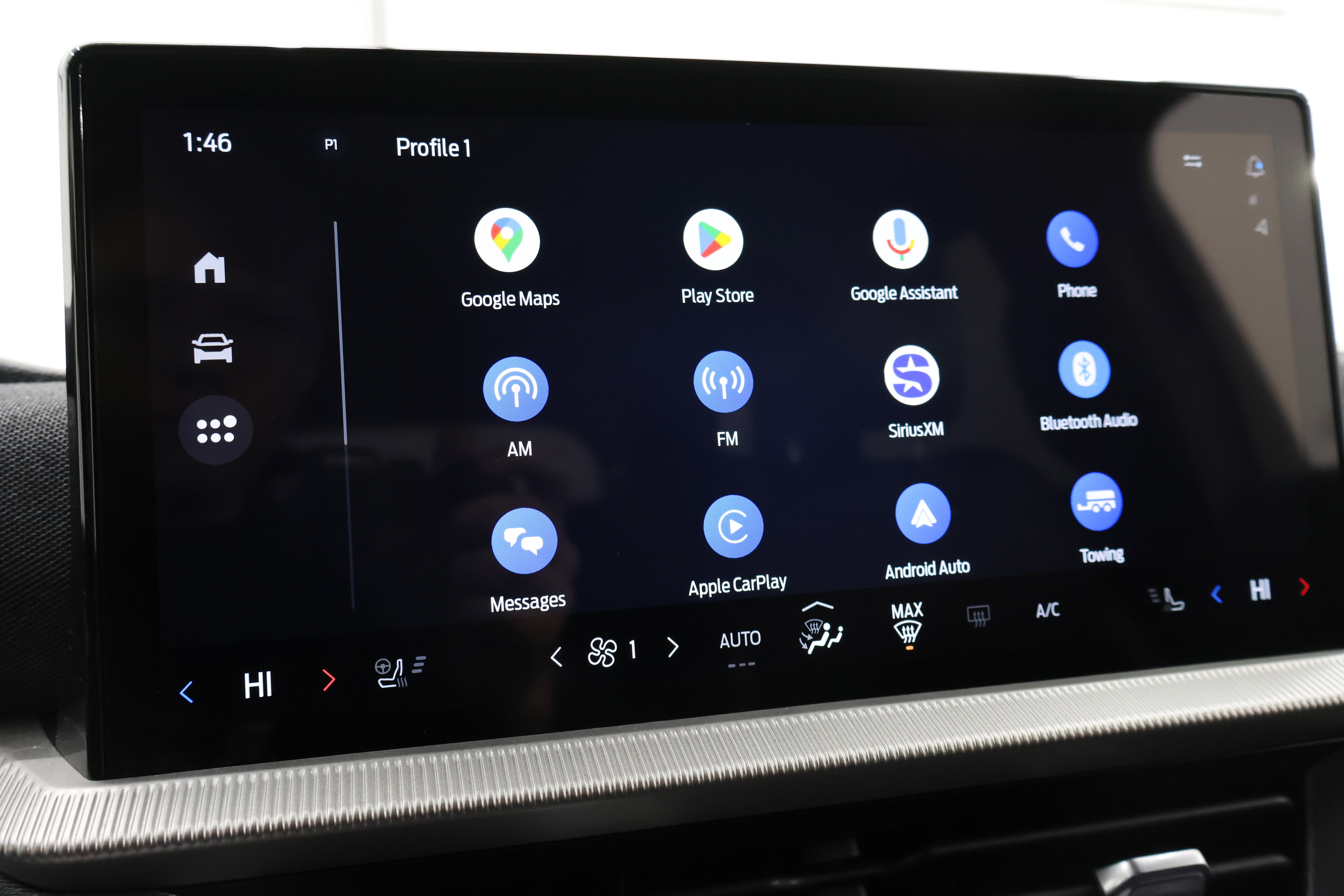 Used 2025 Ford Explorer ST-Line image 52