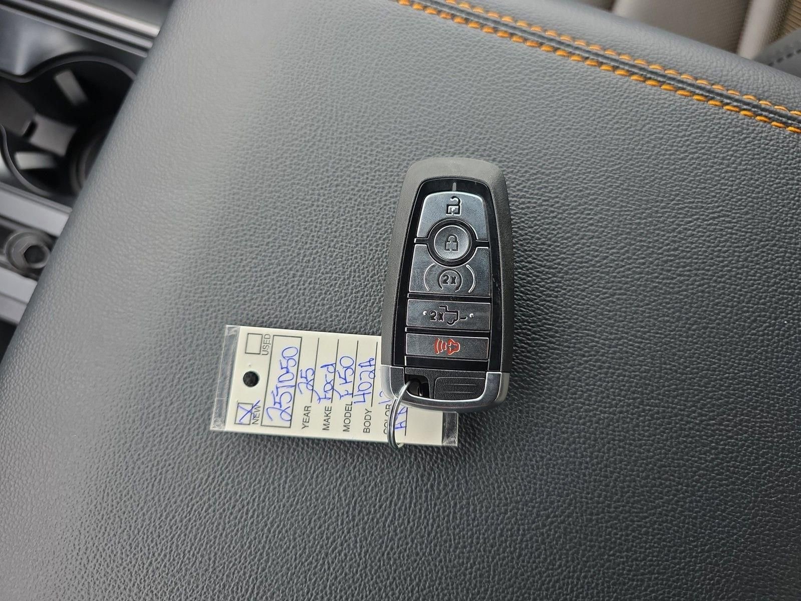 New 2025 Ford F150 Tremor w/ Equipment Group 402A High image 26