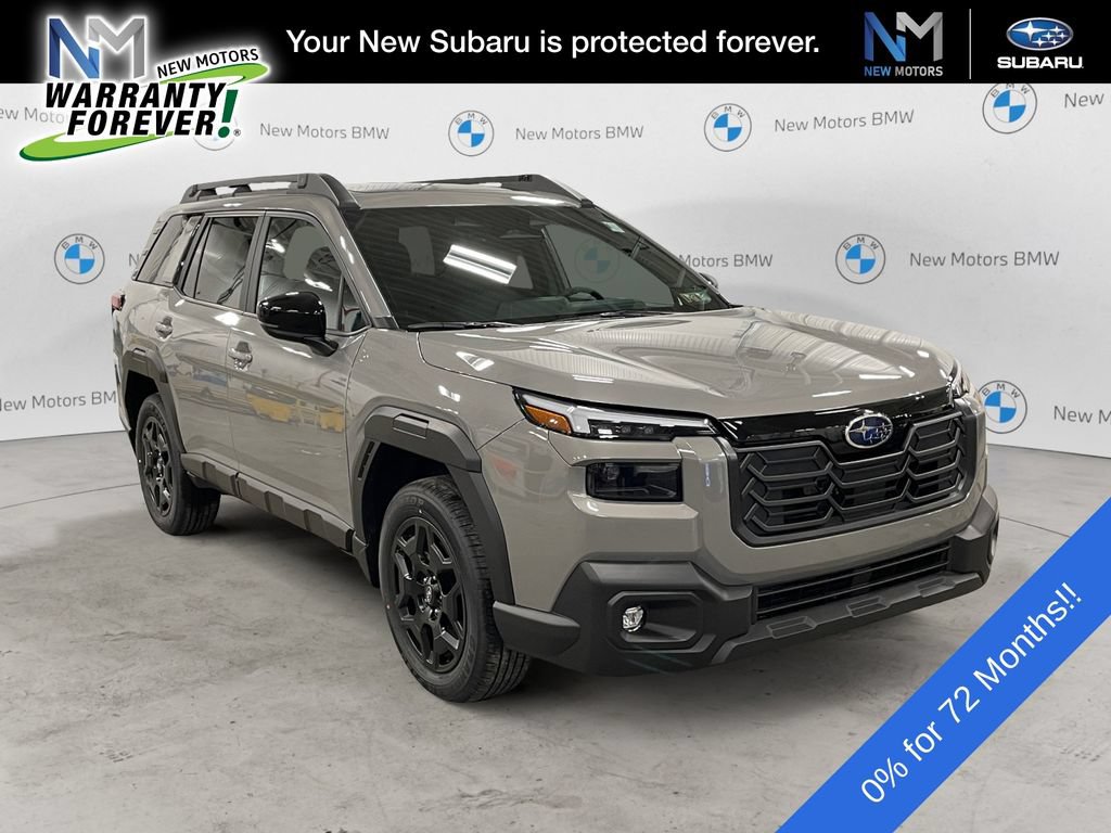 New 2026 Subaru Outback Limited AWD/4WD image 7