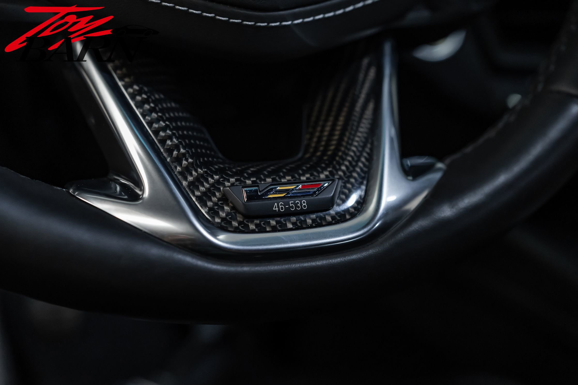 Used 2022 Cadillac CT4 V Blackwing w/ Carbon Fiber 1 Package image 37