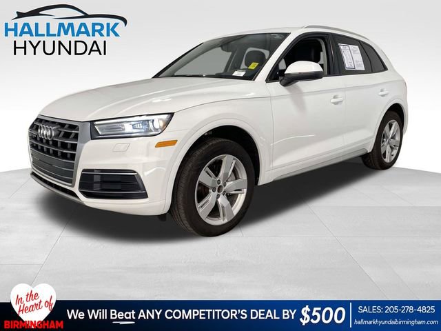 Used 2018 Audi Q5 2.0T Premium