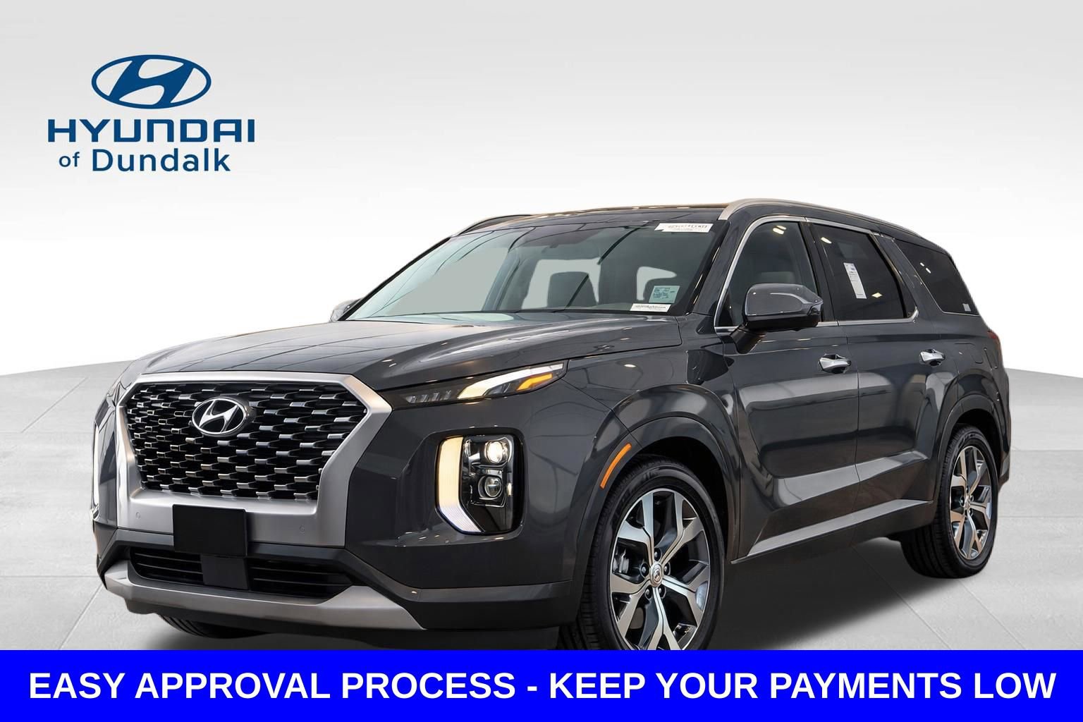 Used 2021 Hyundai Palisade Limited