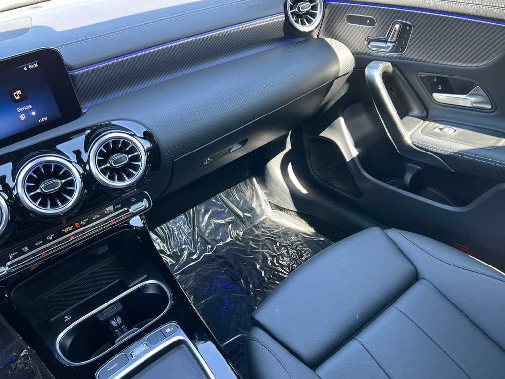 New 2025 Mercedes-Benz CLA 250 4MATIC image 36