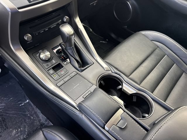 Certified 2021 Lexus NX 300 F Sport w/ Accessory Package 2 FWD image 21