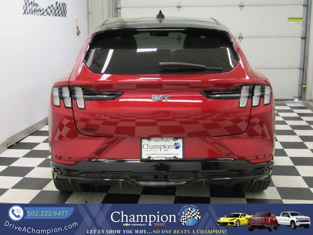 Used 2023 Ford Mustang Mach-E GT AWD/4WD image 15
