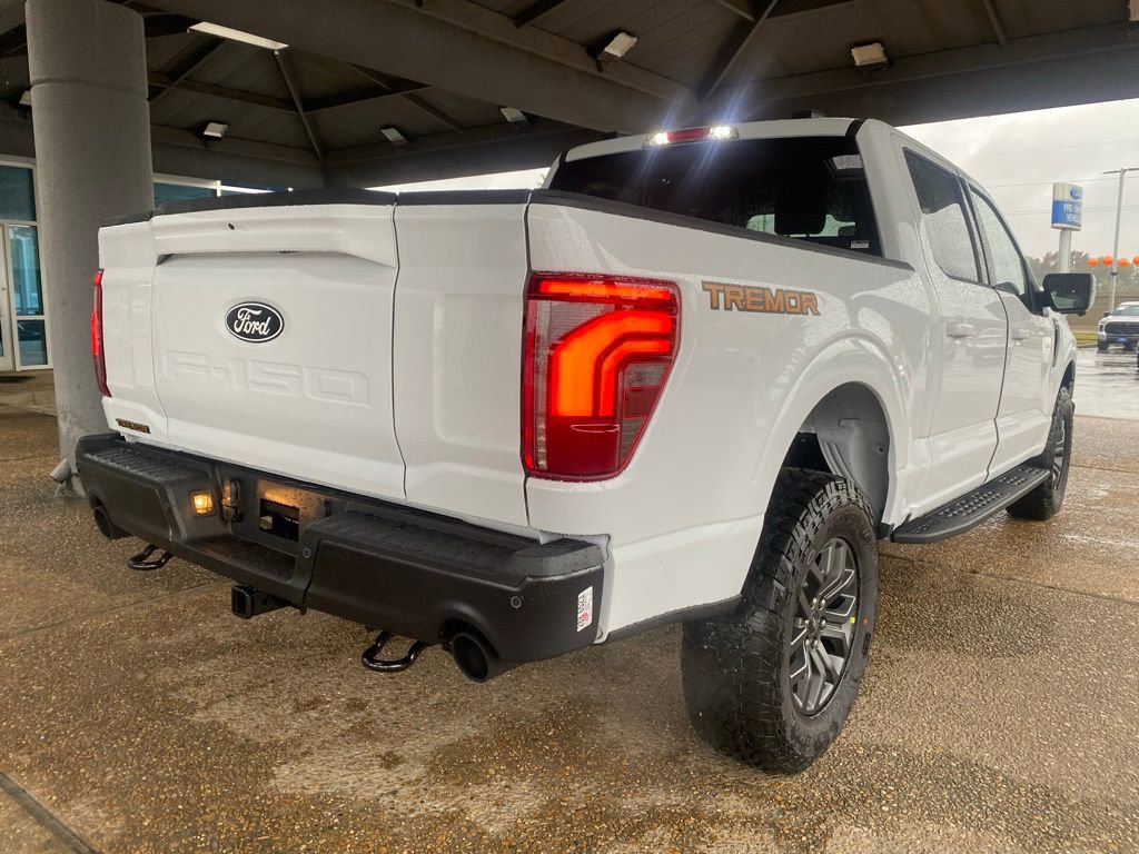 New 2025 Ford F150 Tremor w/ Equipment Group 402A High image 7