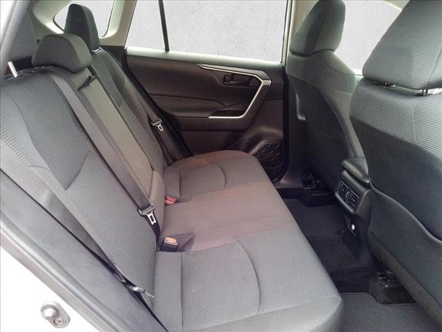 Used 2025 Toyota RAV4 LE FWD image 16