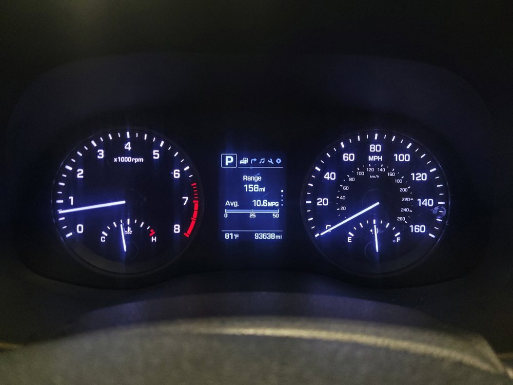 Used 2018 Hyundai Tucson SEL Plus FWD image 23