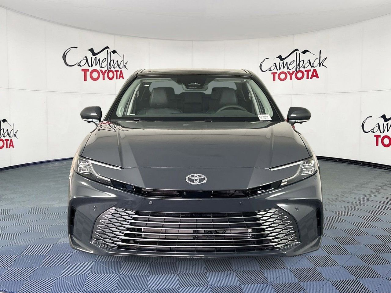 New 2026 Toyota Camry XLE FWD image 2
