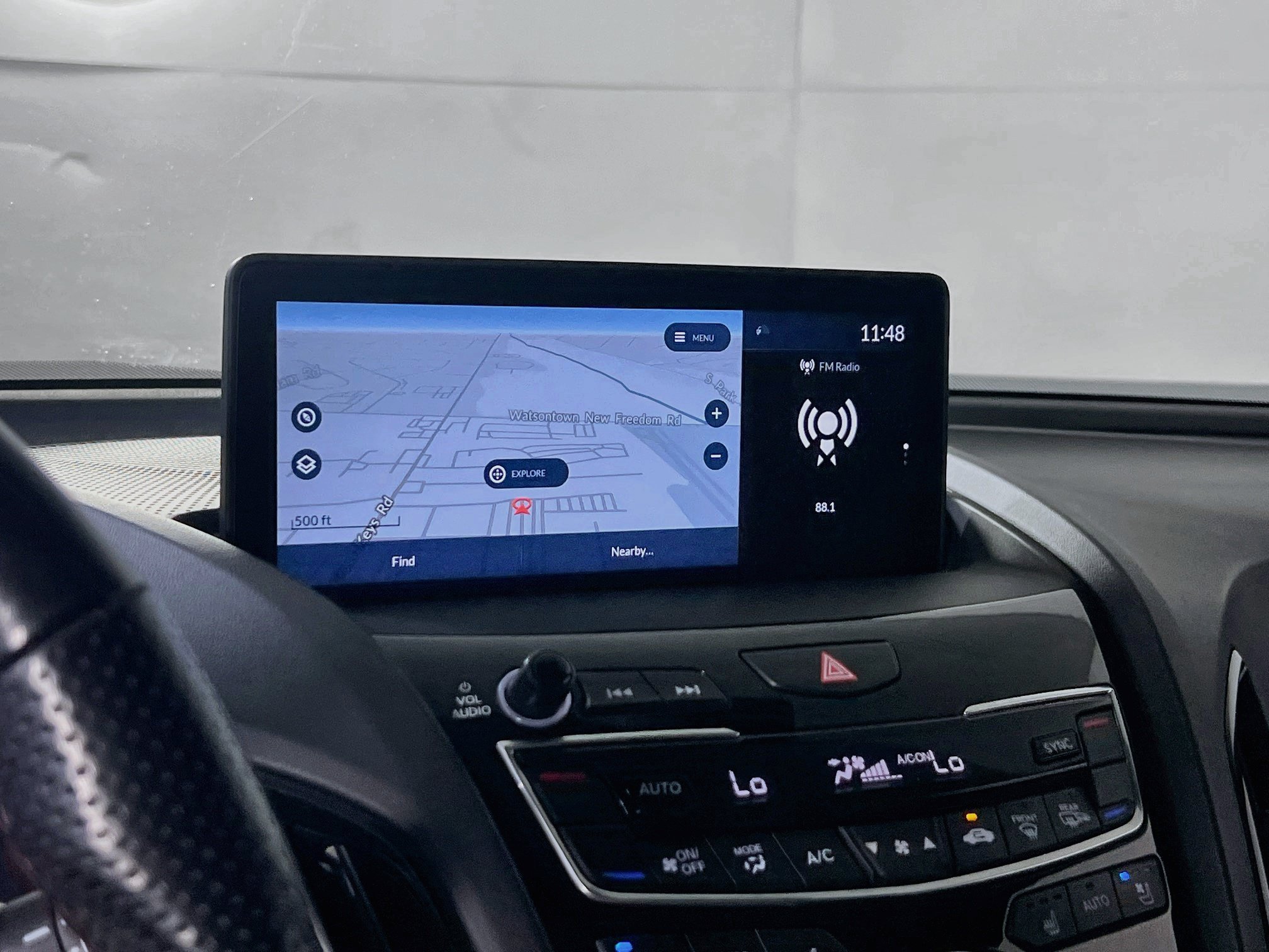 Used 2022 Acura RDX AWD image 13