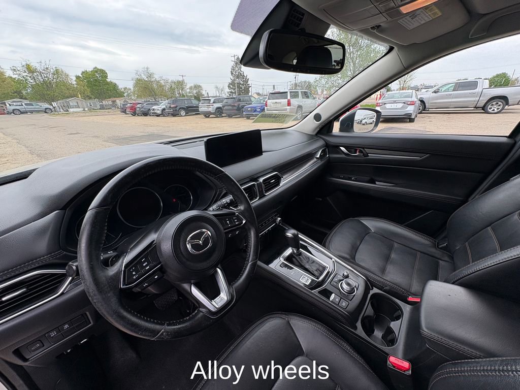 Used 2021 MAZDA CX-5 Grand Touring FWD image 13