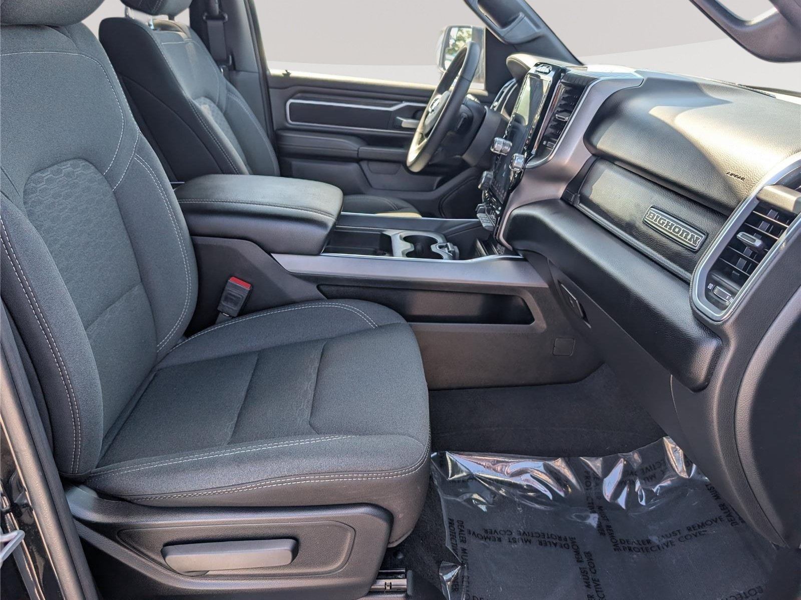 Used 2025 RAM 1500 Big Horn AWD/4WD image 11