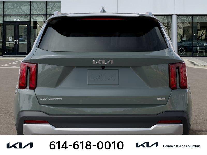 New 2026 Kia Sorento EX AWD/4WD image 16