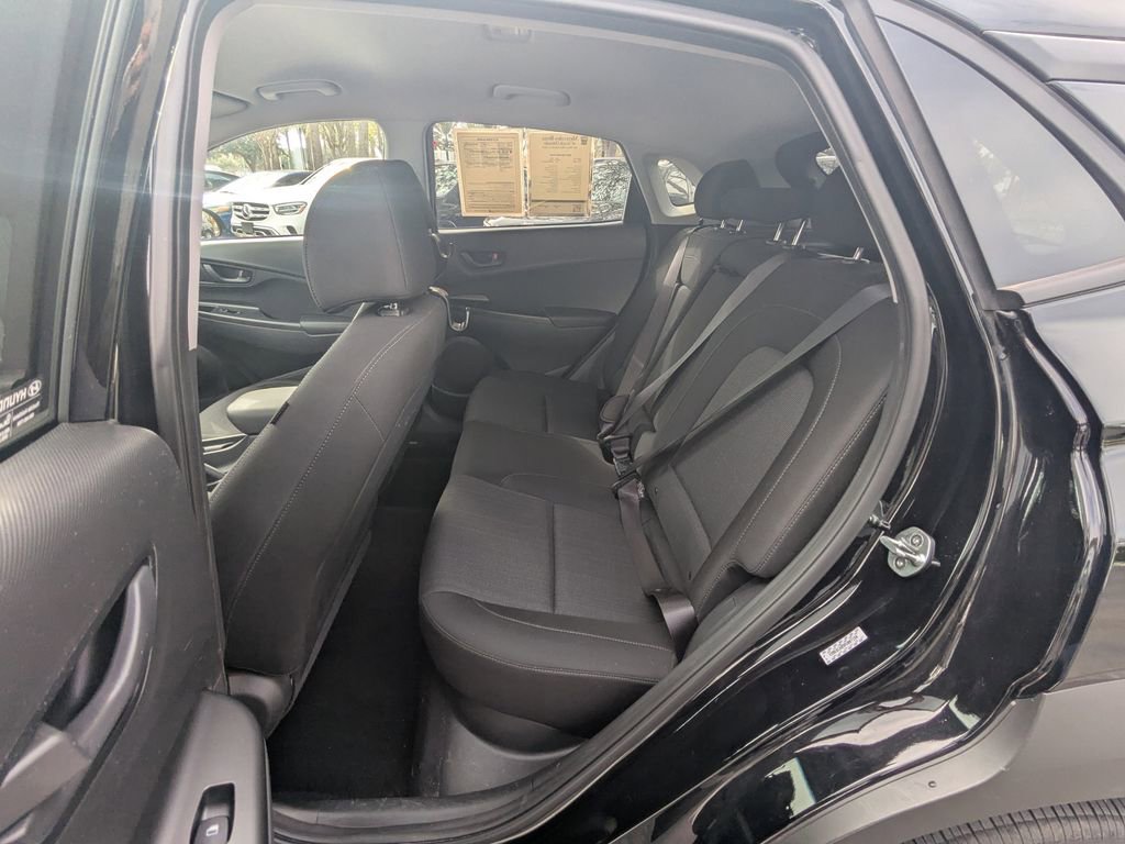 Used 2023 Hyundai Kona SEL w/ Cargo Package image 24
