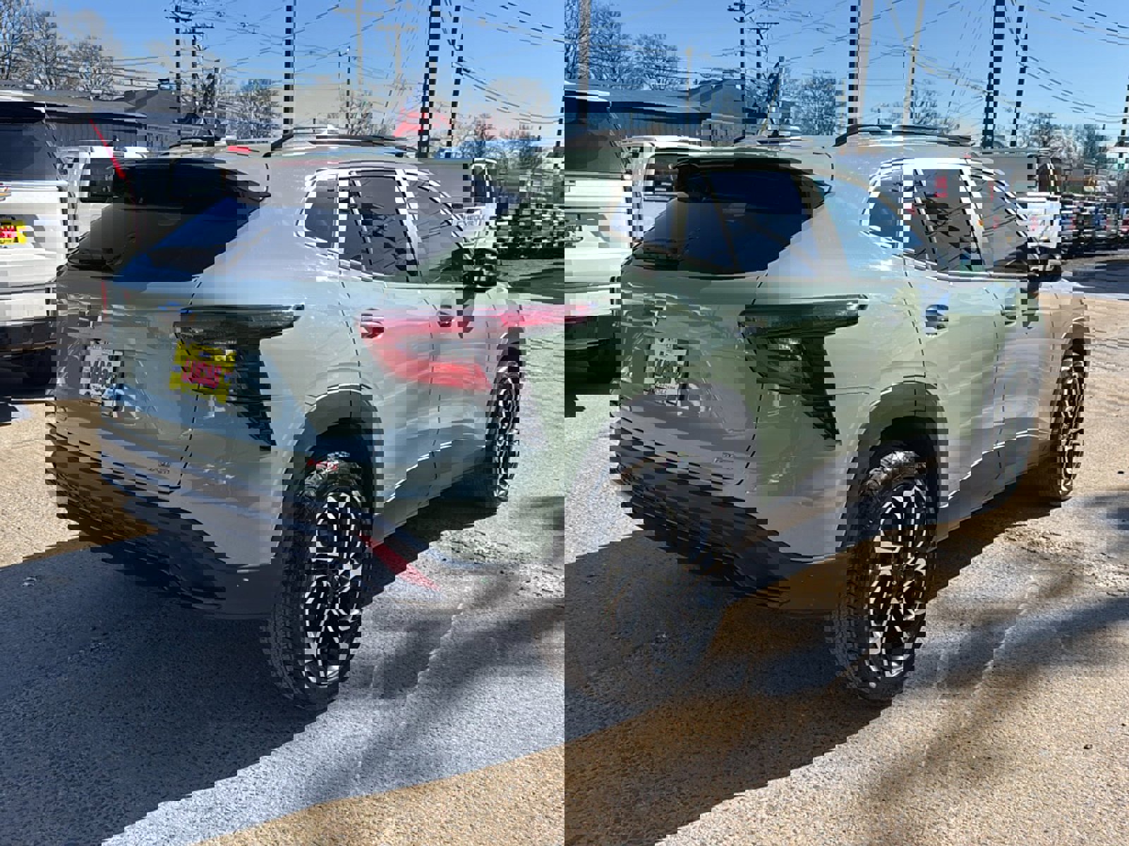 Used 2024 Chevrolet Trax RS w/ Driver Confidence Package image 5