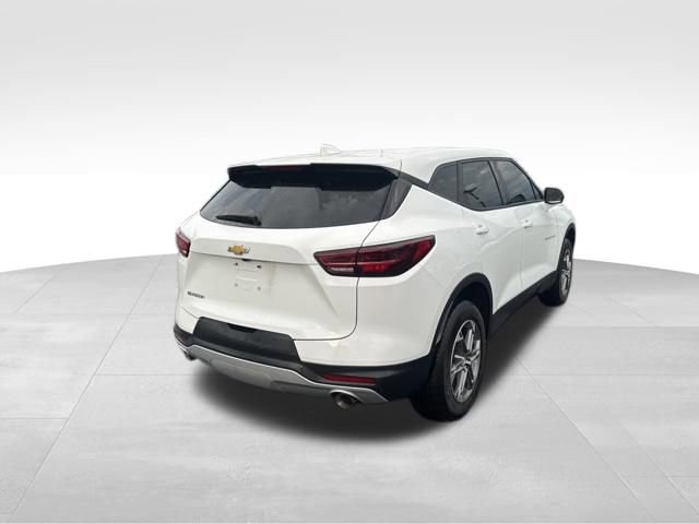 Certified 2024 Chevrolet Blazer LT image 4