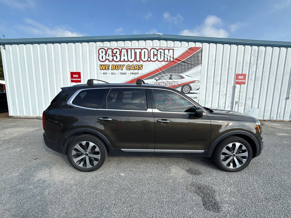 Used 2021 Kia Telluride S FWD image 9
