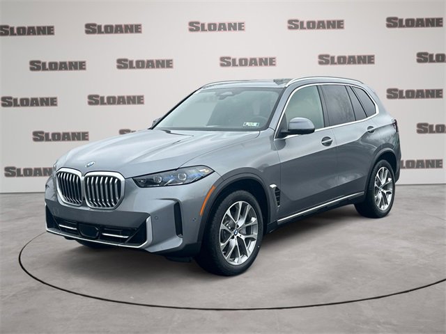 New 2026 BMW X5 xDrive40i w/ Climate Comfort Package