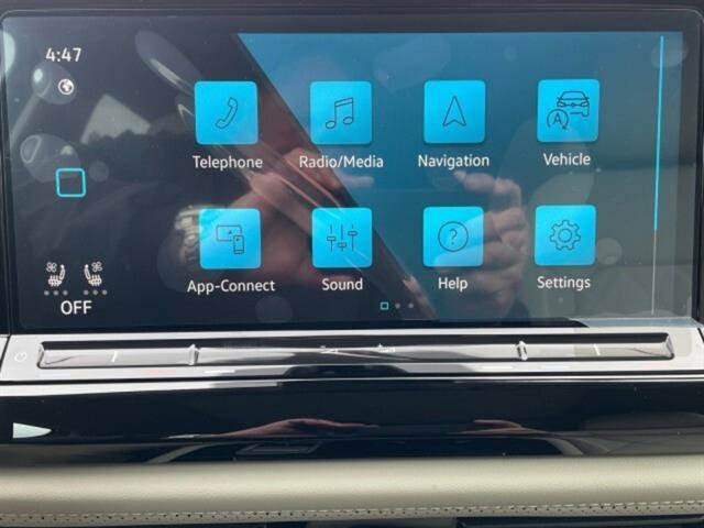 New 2026 Volkswagen Atlas SEL Premium R-Line image 23