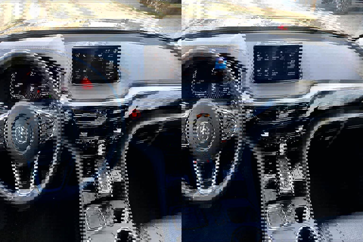 Used 2023 Acura MDX SH-AWD w/ Technology Package image 7