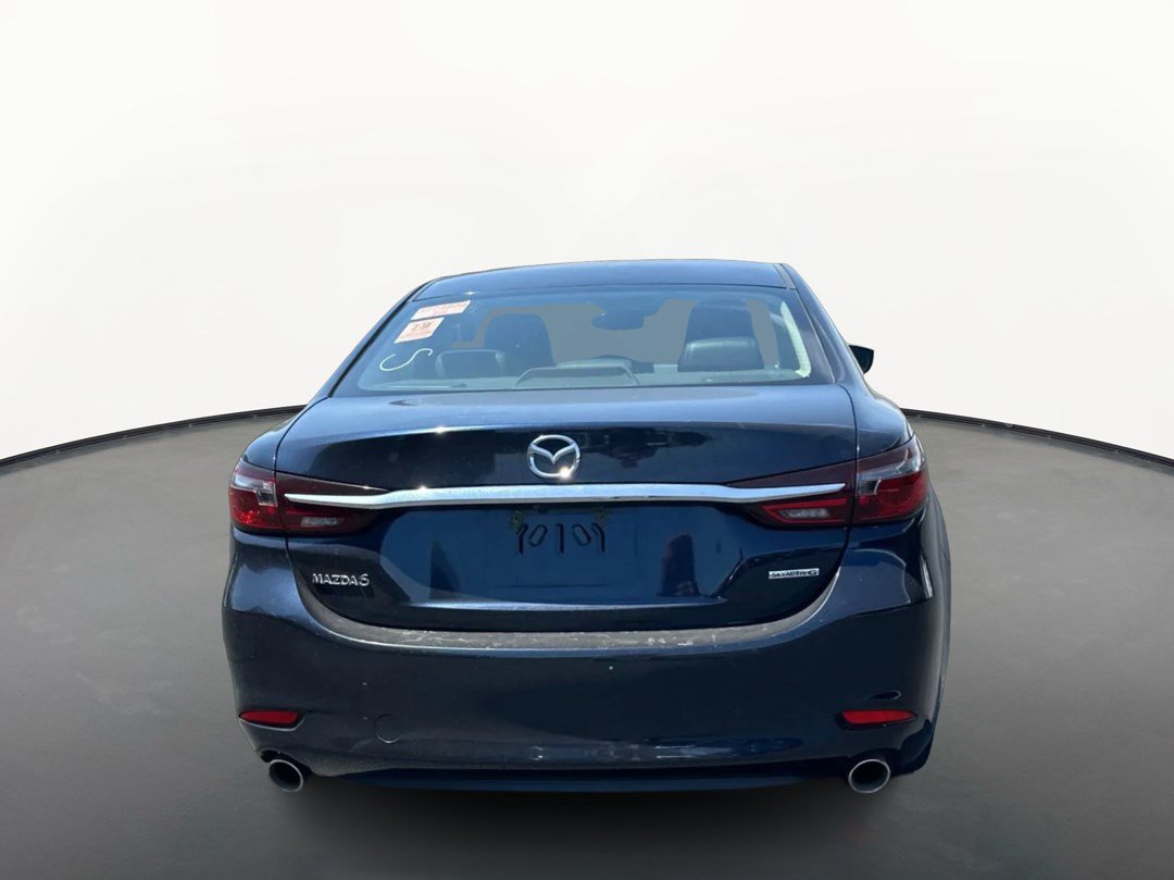 Used 2020 MAZDA MAZDA6 Touring FWD image 4