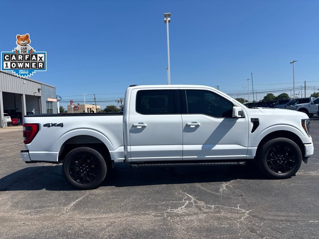 Used 2023 Ford F150 Lariat w/ Equipment Group 502A High AWD/4WD image 6
