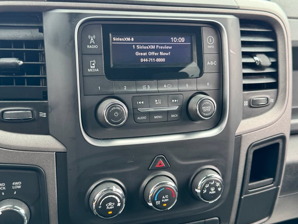 Used 2019 RAM 1500 ST w/ SXT Plus Group AWD/4WD image 22