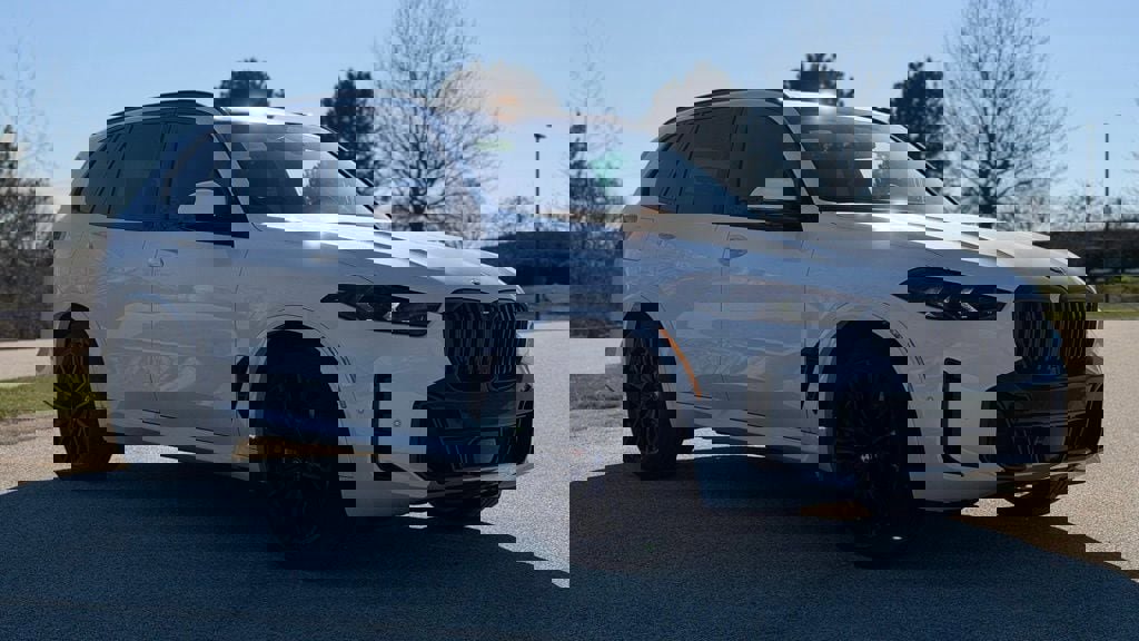 New 2026 BMW X5 xDrive40i image 8