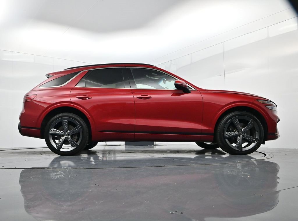 Used 2022 Genesis GV70 3.5T Sport w/ Sport Prestige Package image 60