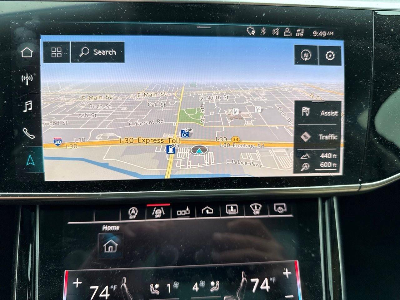 Used 2019 Audi A8 L 3.0T w/ Luxury Package AWD/4WD image 26