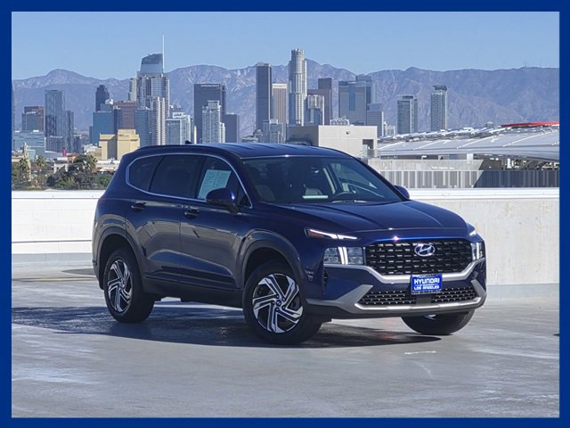 Certified 2023 Hyundai Santa Fe SE