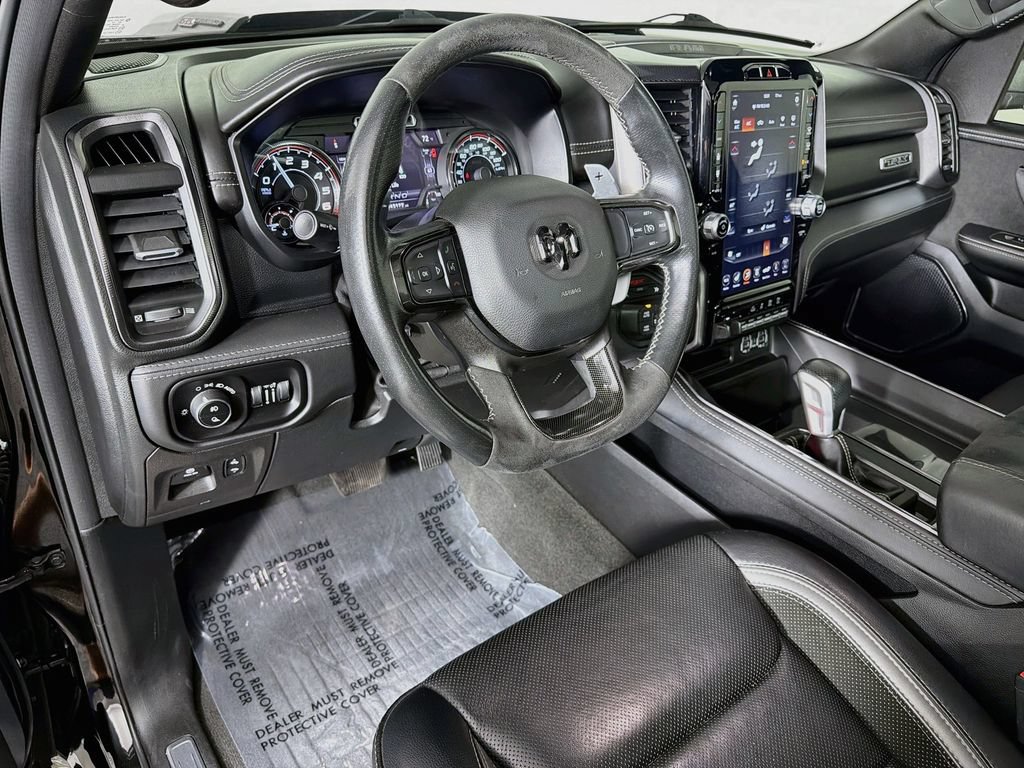 Used 2021 RAM 1500 TRX w/ TRX Level 2 Equipment Group AWD/4WD image 9