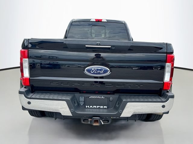 Used 2018 Ford F350 Lariat w/ Lariat Ultimate Package AWD/4WD image 9