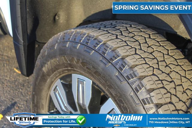 Used 2024 GMC Sierra 3500 Denali w/ Denali Reserve Package image 13