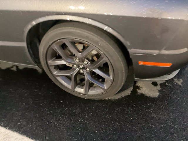 Used 2019 Dodge Challenger SXT w/ Blacktop Package RWD image 3