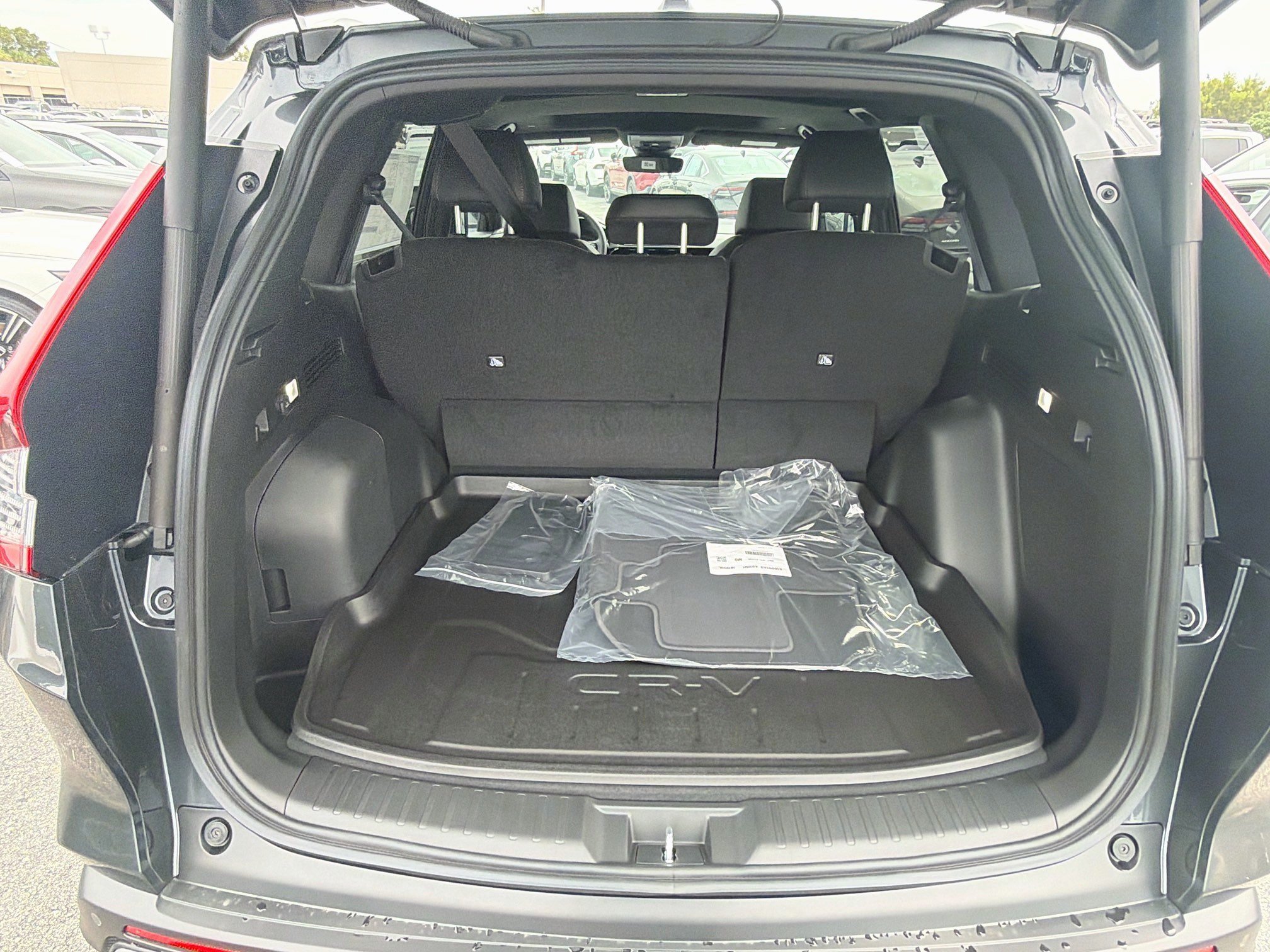 New 2027 Honda CR-V Sport Touring image 21