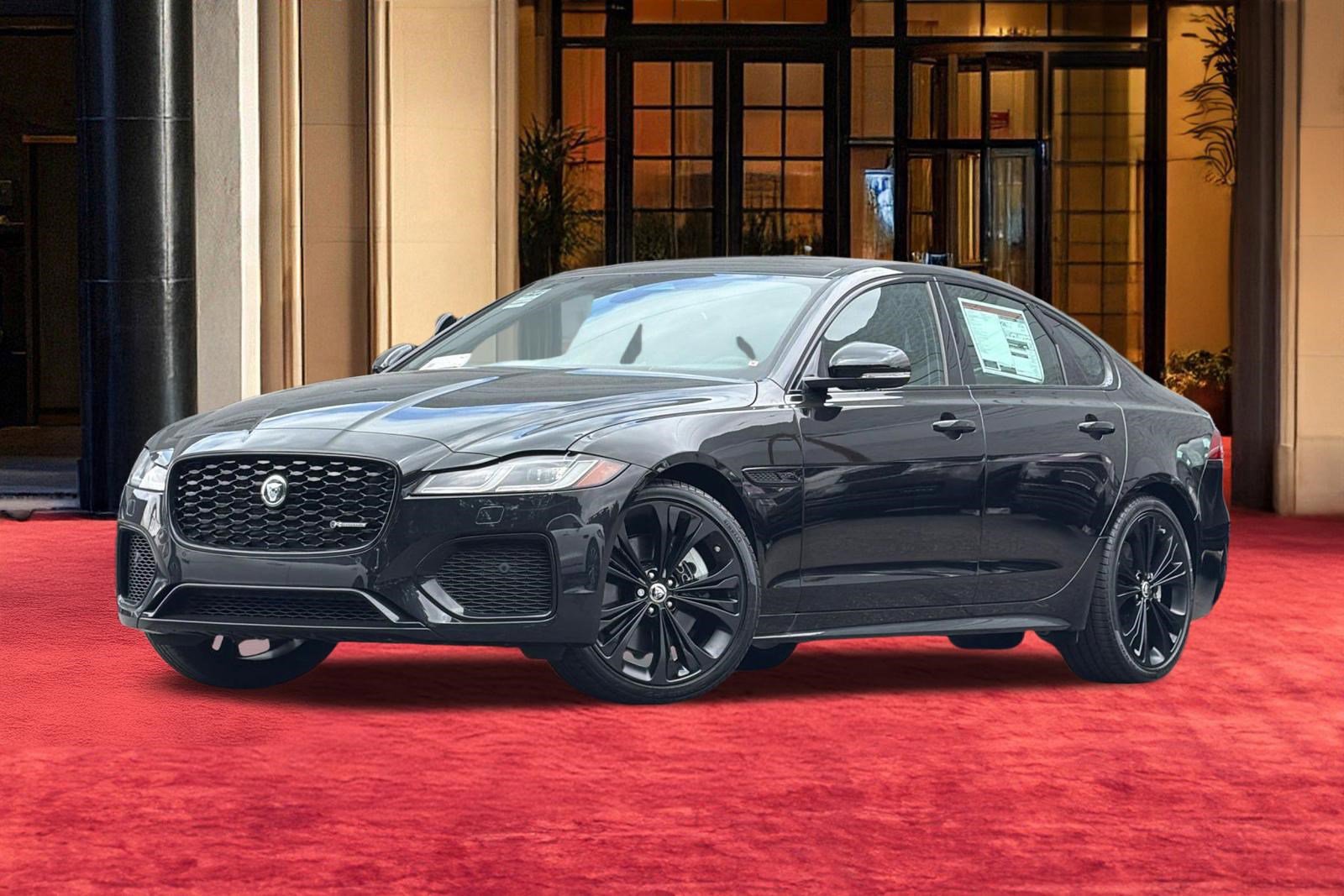 New 2024 Jaguar XF R-Dynamic SE