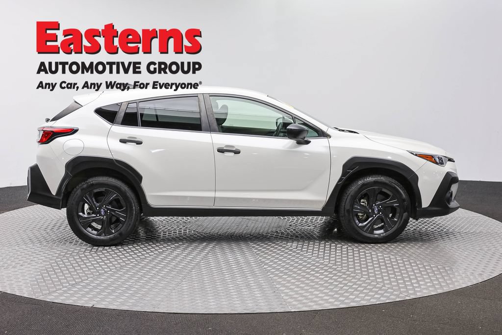 Used 2024 Subaru Crosstrek 2.0i AWD/4WD image 4
