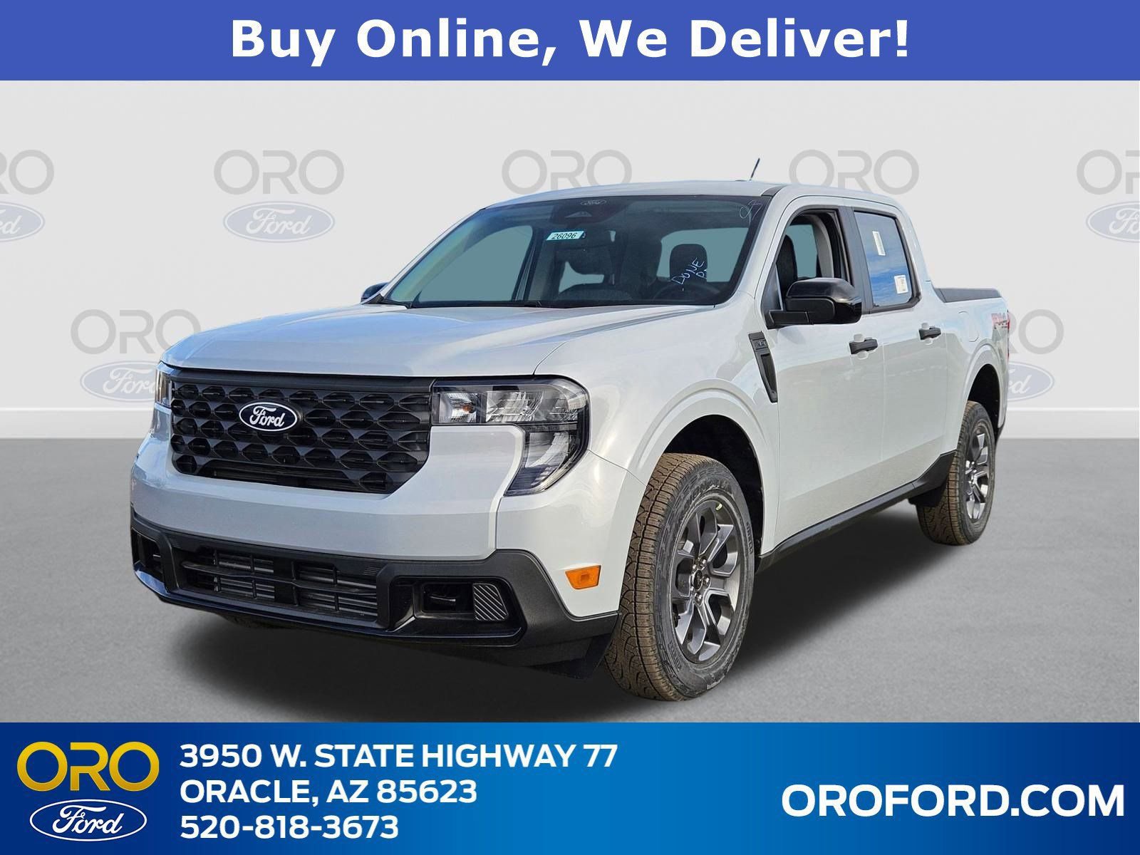 New 2026 Ford Maverick XLT w/ XLT Luxury Package AWD/4WD image 1