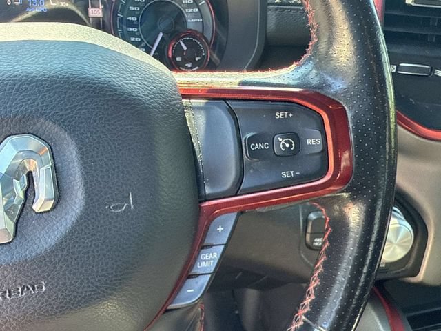 Used 2019 RAM 1500 Rebel AWD/4WD image 20