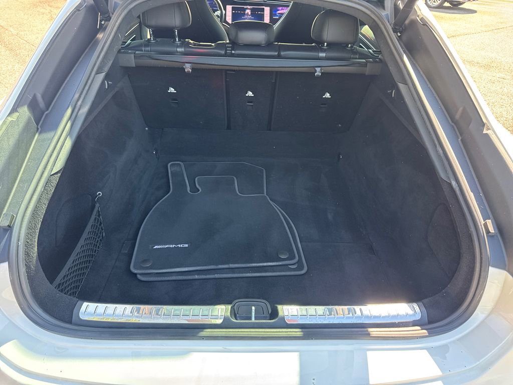 Used 2022 Mercedes-Benz EQS AMG 4MATIC image 18