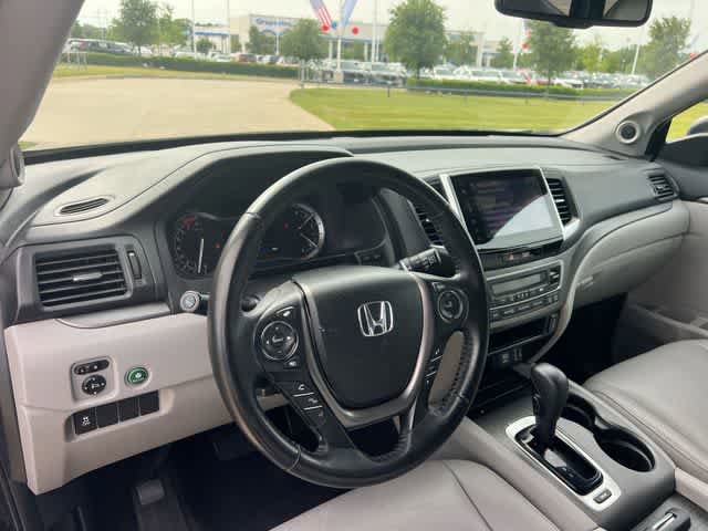 Certified 2018 Honda Pilot EX-L image 15