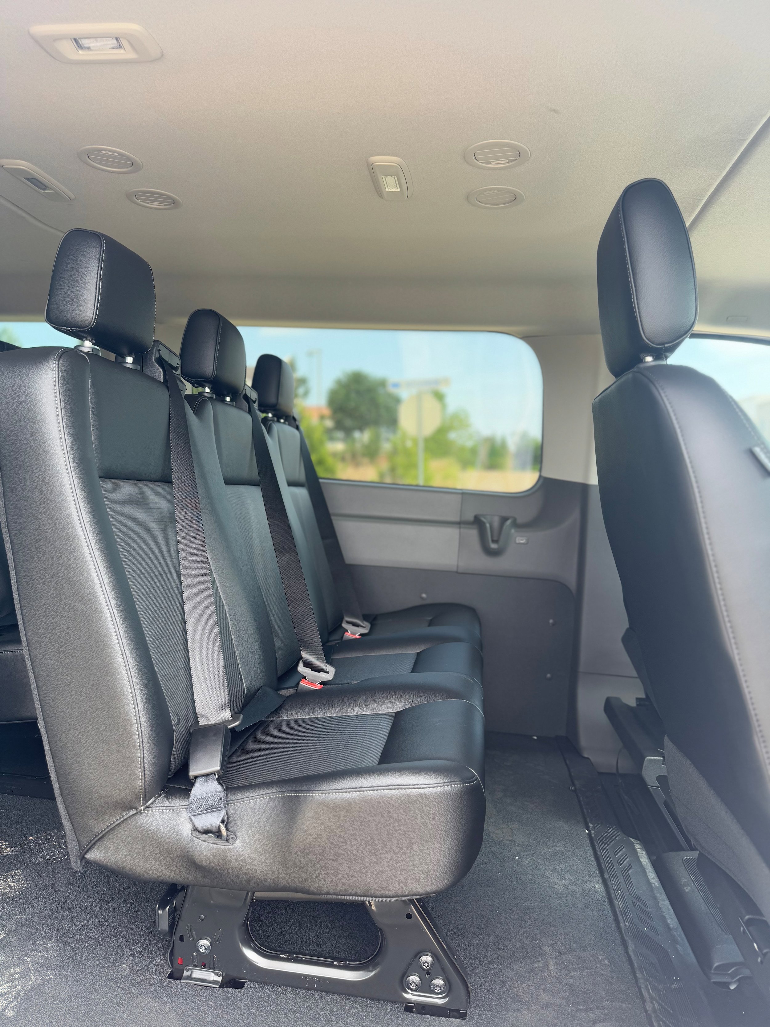 New 2024 Ford Transit 350 XL AWD/4WD image 50