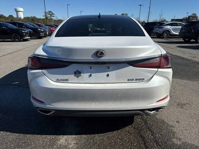 Used 2025 Lexus ES 350 w/ Premium Package image 6