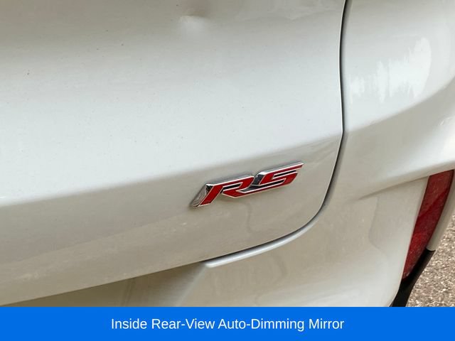 Used 2023 Chevrolet TrailBlazer RS w/ Convenience Package AWD/4WD image 8