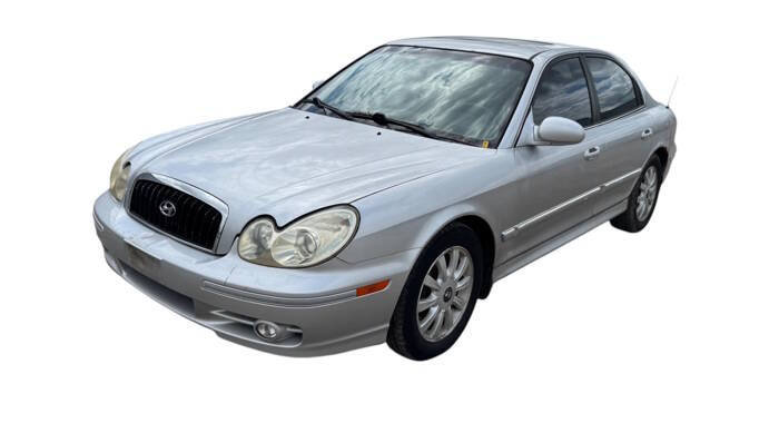 Used 2003 Hyundai Sonata GLS FWD image 1