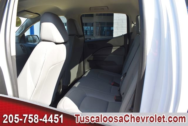Used 2022 Chevrolet Colorado W/T image 21