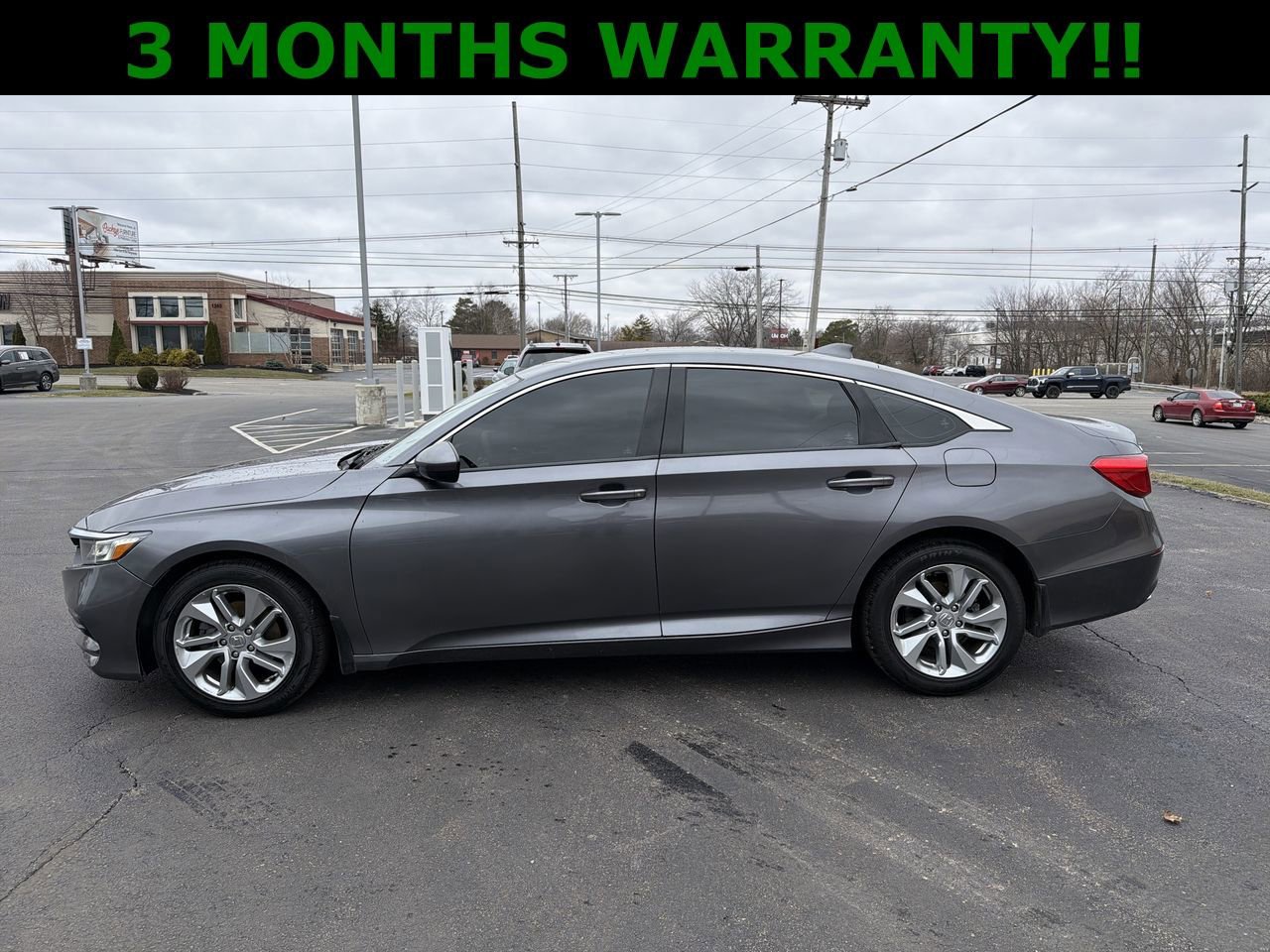 Used 2020 Honda Accord LX image 25