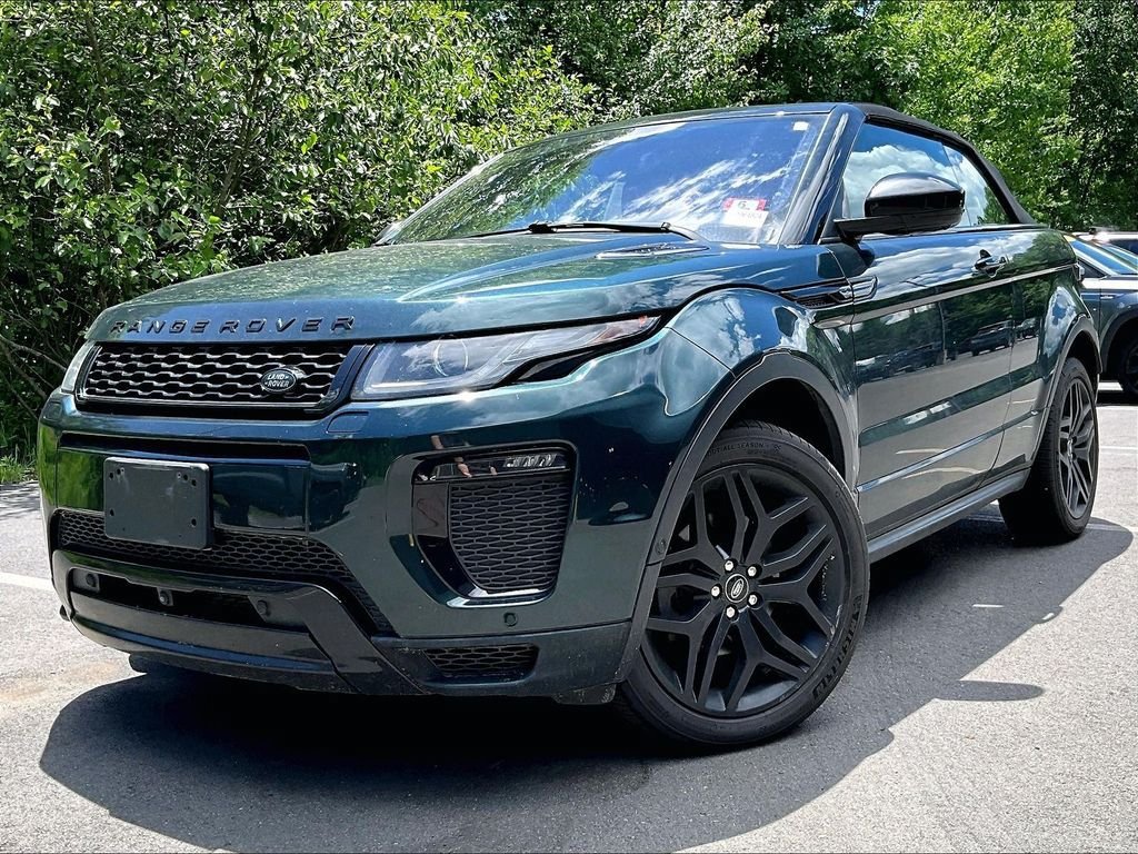 Used 2017 Land Rover Range Rover Evoque HSE Dynamic AWD/4WD image 3
